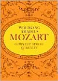 Complete String Quartets: (Sheet Music)