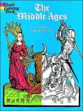 The Middle Ages: Coloring Book