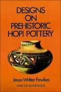 Designs on Prehistoric Hopi Pottery