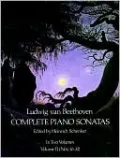 Complete Piano Sonatas: (Sheet Music), Vol. 2