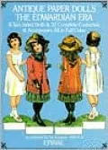 Antique Paper Dolls : The Edwardian Era