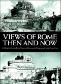 Views of Rome, Then and Now