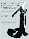 Fashion Drawings and Illustrations from "Harper's Bazar"