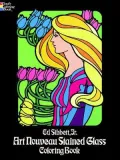 Art Noveau Stained Glass