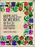 Repeats and Borders Iron-on Transfer Patterns