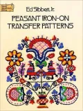 Peasant Iron-on Transfer Patterns