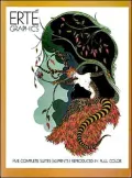 Erte Graphics - Five Complete Suites Reproduced in Full Color