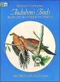 Iron on Transfer Patterns-Audubon Birds