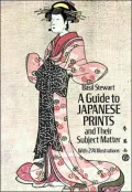 A Guide to Japanese Prints and Their Subject Matter