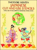 Japanese Cut and Use Stencils