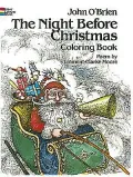 The Night Before Christmas Coloring Book
