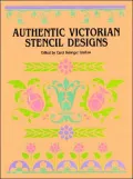 Authentic Victorian Stencil Designs