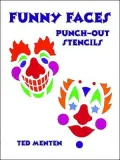 Funny Faces Punch-Out Stencils