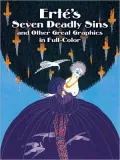 New Erte Graphics in Full Color