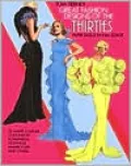 Great Fashion Designs of the Thirties: Paper Dolls in Full Color