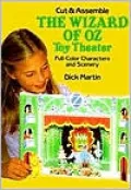 Cut and Assemble Wizard of Oz Theatre