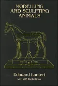 Modelling and Sculpting Animals