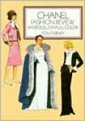 Chanel Fashion Review: Paper Dolls in Full Color