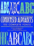 Condensed Alphabets