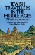 Jewish travellers in the Middle Ages