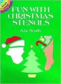 Fun with Christmas Stencils