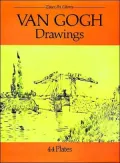 Van Gogh Drawings: 44 Plates