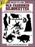 Ready-to-Use Old Fashioned Silhouettes