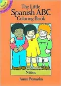 Little ABC Coloring Book