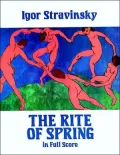 The Rite of Spring: in Full Score: (Sheet Music)