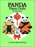 Panda-Paper Dolls