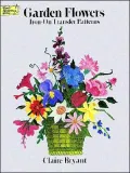 Garden Flowers Iron-on Transfer Patterns