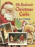 Old Fashioned Christmas Cards : 24 Cards