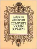 Complete Violin Sonatas: (Sheet Music)