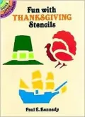 Fun with Thanksgiving Stencils