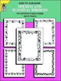 Easy-to-Duplicate Holiday and Seasonal Borders