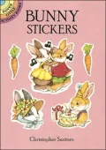 Bunny Stickers