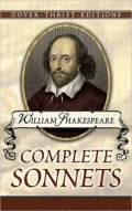 Complete Sonnets (Dover Thrift Editions)