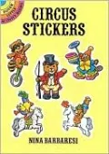 Circus Stickers
