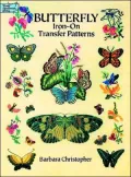 Butterfly Iron-on Transfer Patterns