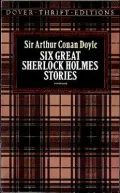 Six great Sherlock Holmes stories