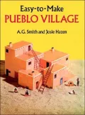Easy-to-Make Pueblo Village
