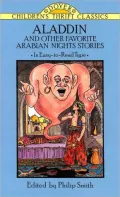 Aladdin and Other Favorite Arabian Nights Stories (Dover Children's Thrift Classics Series)