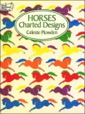 Horses Charted Designs