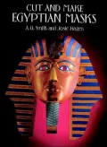 Cut and Make Egyptian Masks