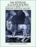368 Animal Illustrations from Buffon's "Natural History