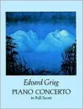 Piano Concerto: in Full Score: (Sheet Music)