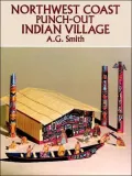Northwest Coast Punch-Out Indian Village