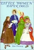 Little Women Paper Dolls