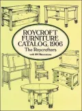 Roycroft Furniture Catalog, 1906