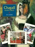 Chagall Postcards: 24 Ready-to-Mail Cards
